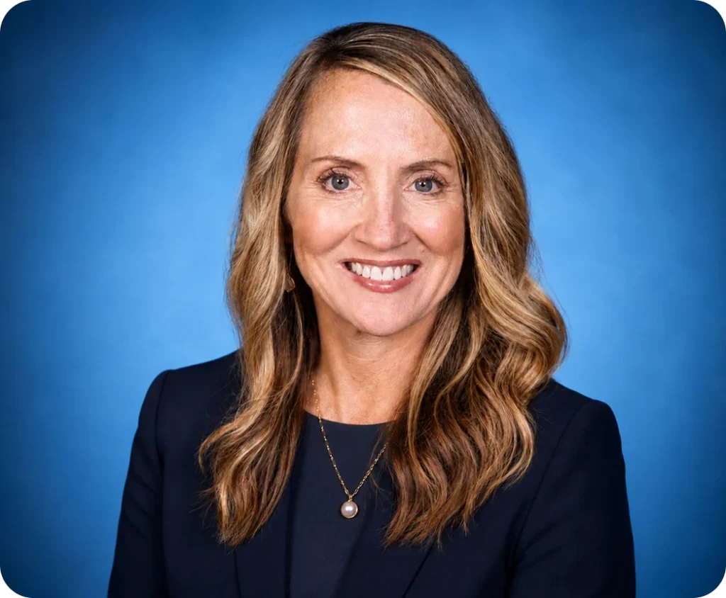 Professional woman headshot