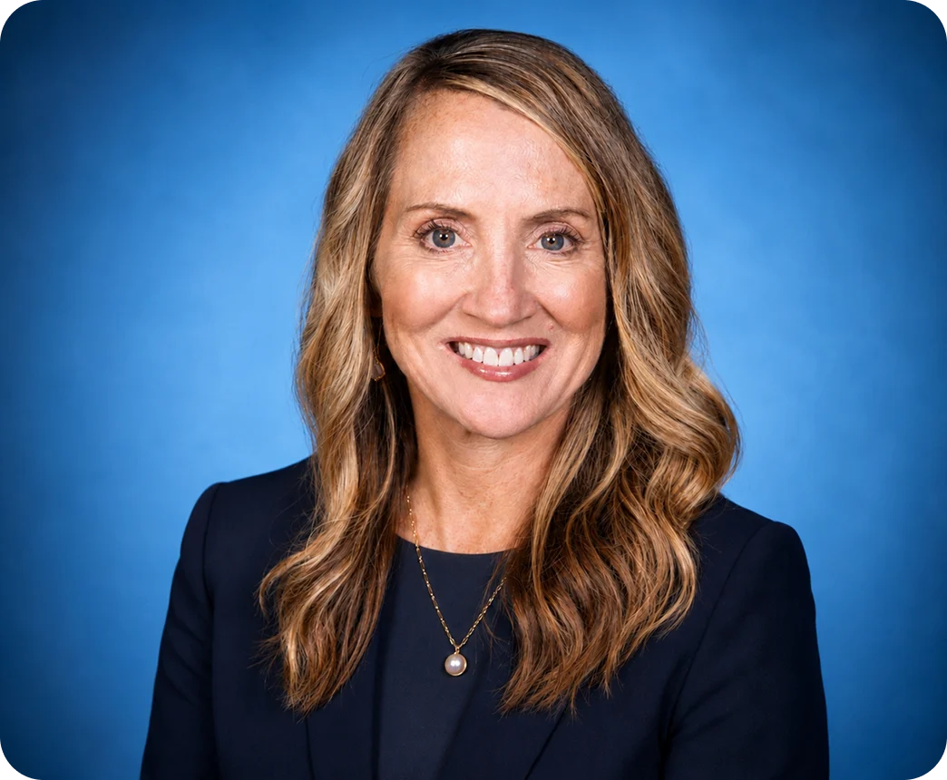 Professional woman headshot
