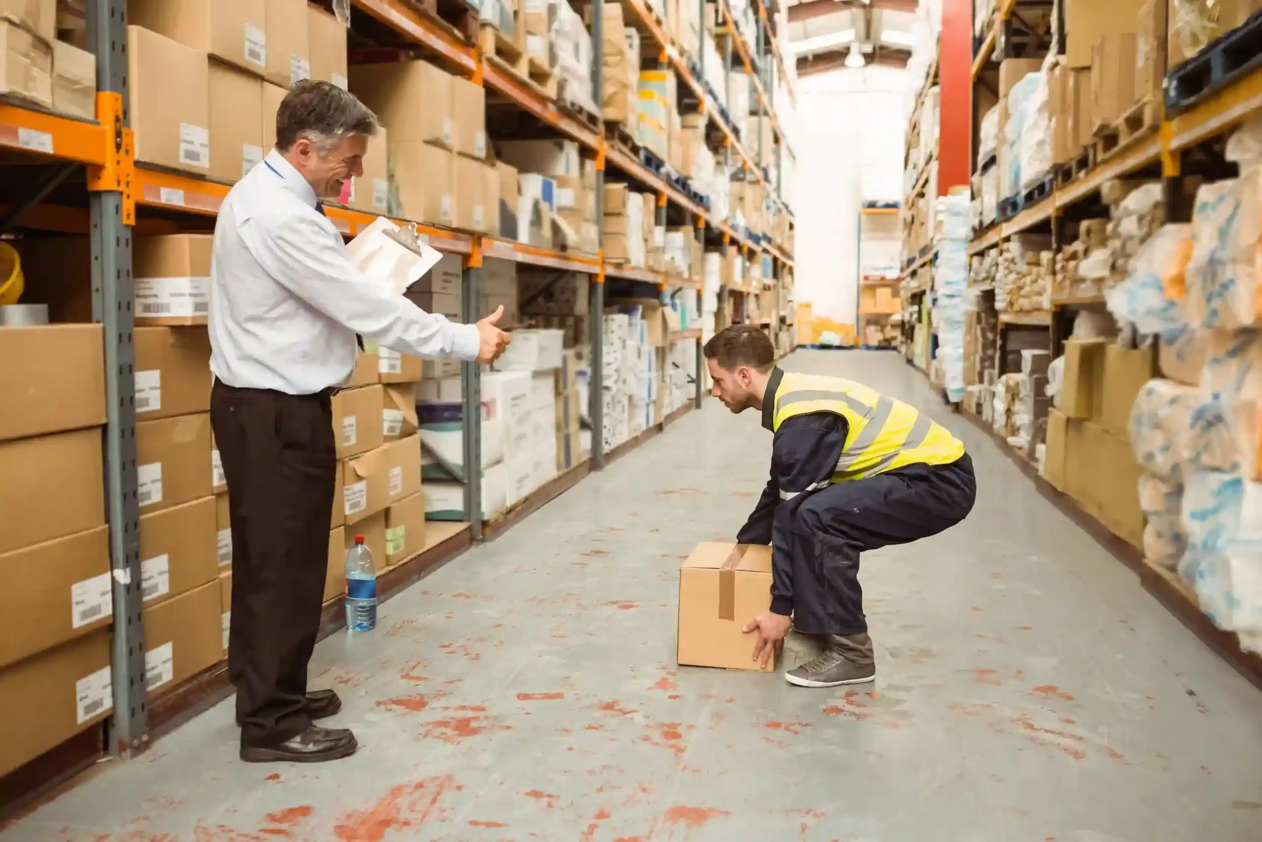 Workplace injury prevention and functional movement training