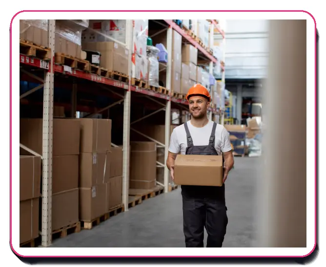 Industrial workplace ergonomic assessment and hazard reduction
