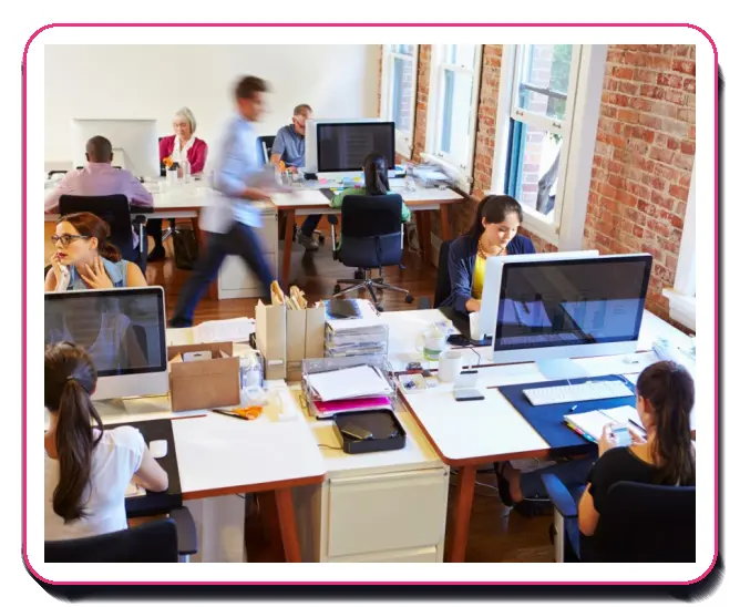 Office workstation ergonomic evaluation and posture training